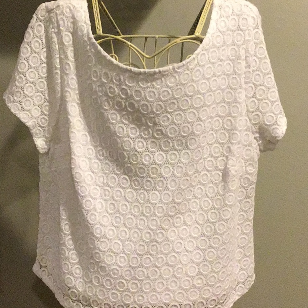 Like new Lilly Pulitzer for Target top